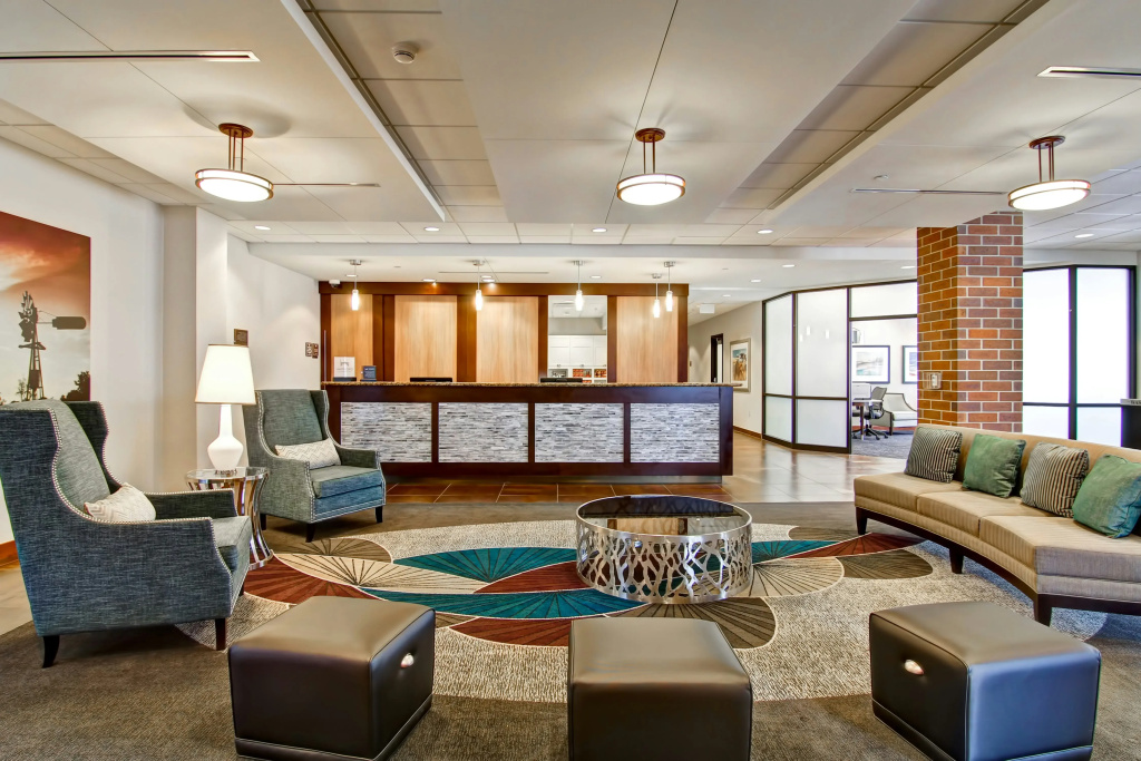 Homewood Suites by Hilton Omaha Downtown - Général