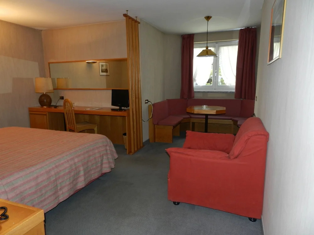 Hotel Emet - Chambres