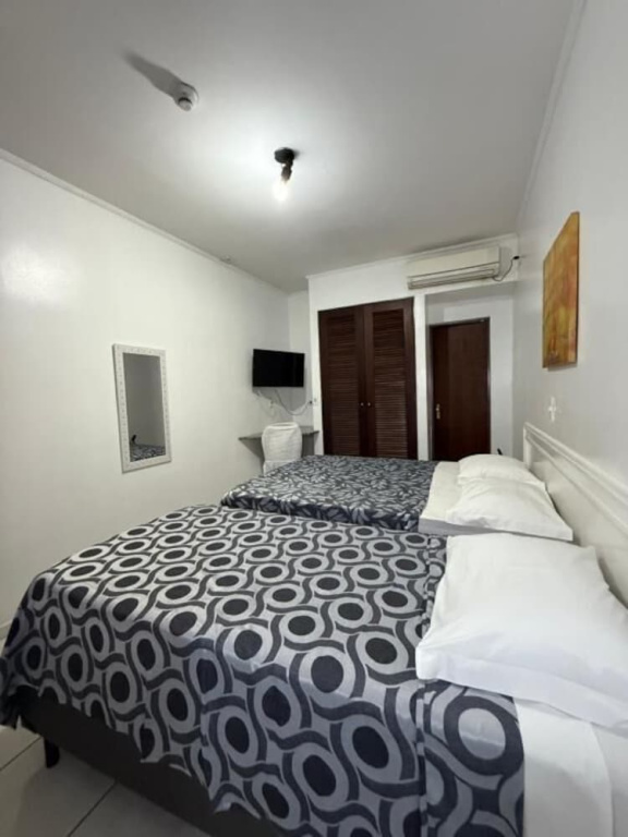Pluma Hotel Cidade - Chambres
