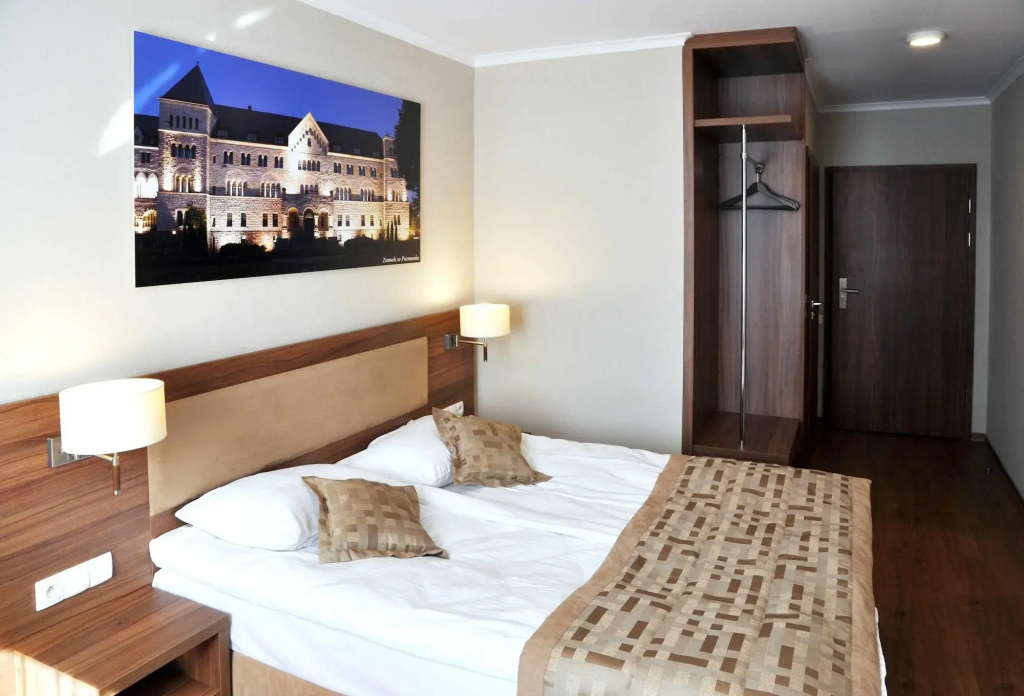 Hotel Topaz Poznań Centrum - Général