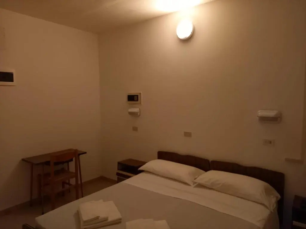 Hotel Serafini - Chambres
