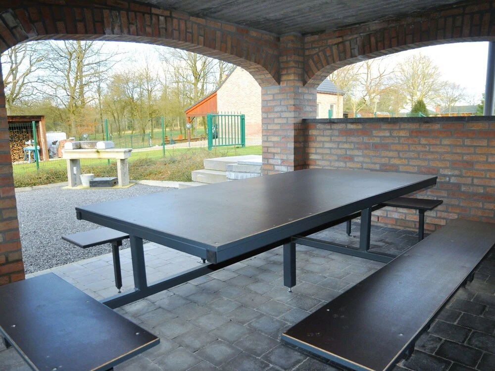 Holiday Home in Somme Leuze With Garden - фото 9