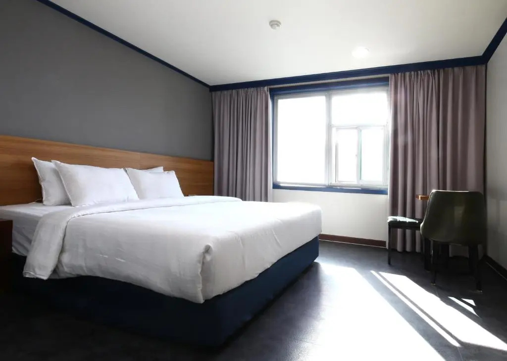 Noblesse Hotel - Chambres