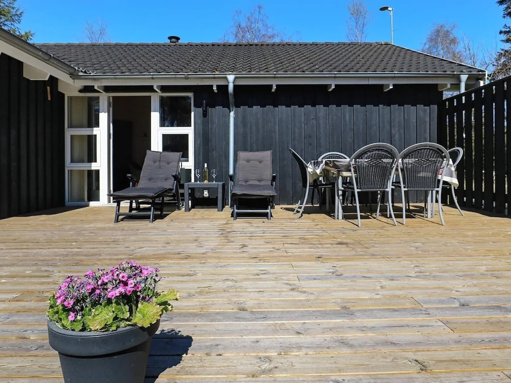 6 Person Holiday Home in Hals-by Traum