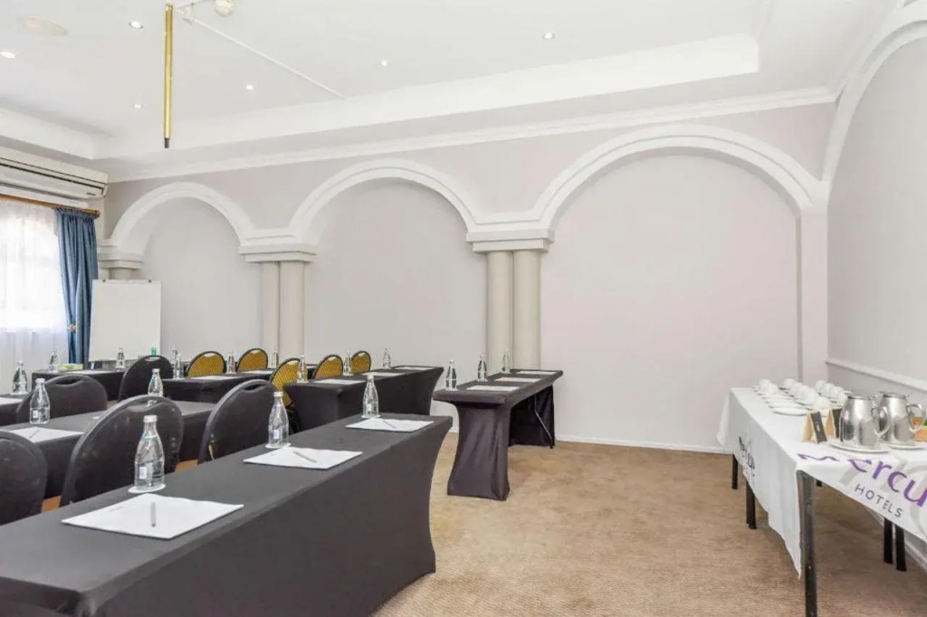 Mercure Johannesburg Randburg Hotel - Général