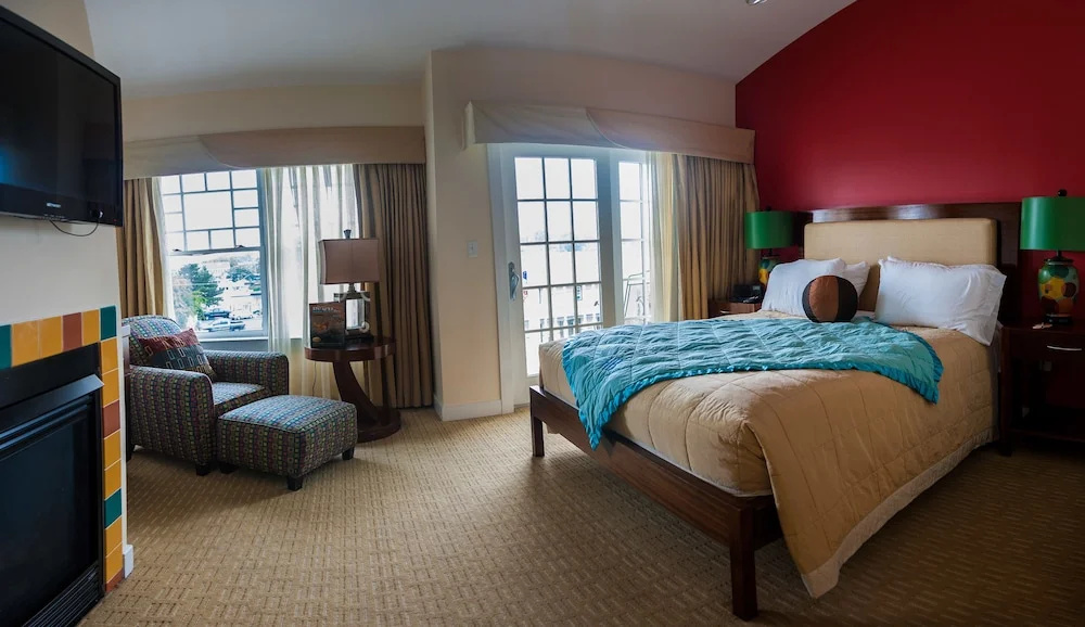 Hotel Blue - Chambres