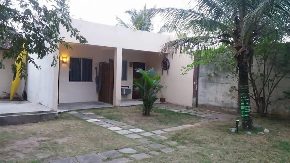 Pousada Nossa Casa Itauna Beach - Général
