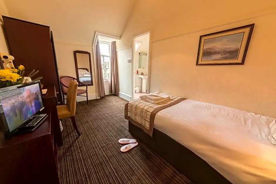 Muthu Royal Thurso Hotel - Chambres