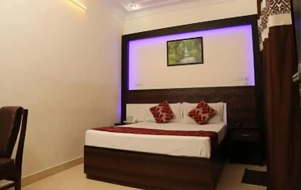 Hotel New SS Residency - Chambres