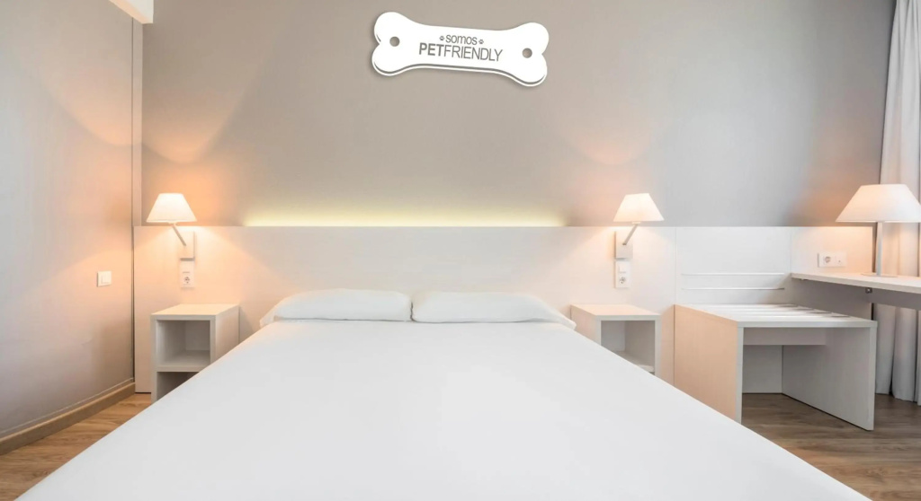 Ilunion Valencia 3 Hotel - Général