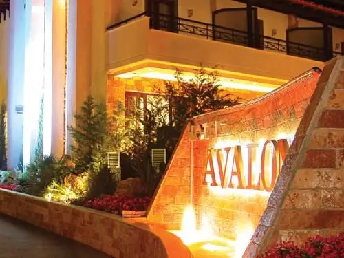 Avalon Airport Hotel Thessaloniki - Chambres