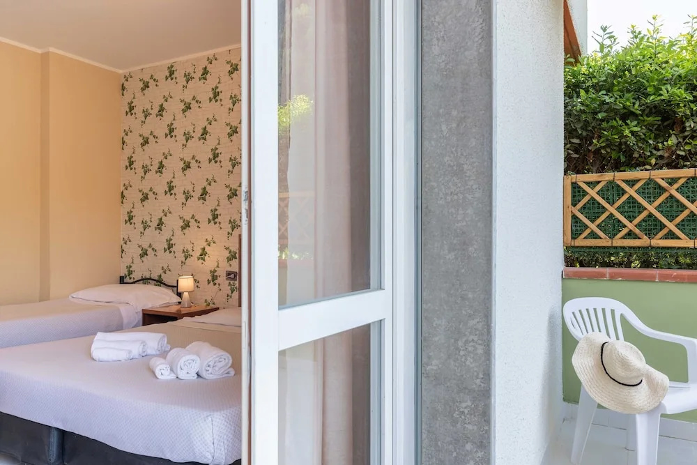 Hotel Riva Etrusca - Chambres
