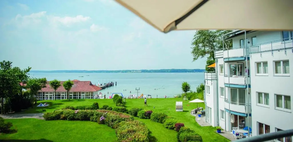 Strandhotel Glücksburg - Général