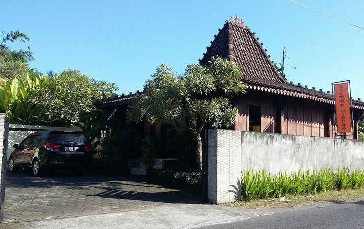 Rumah Teras Jogja Guesthouse