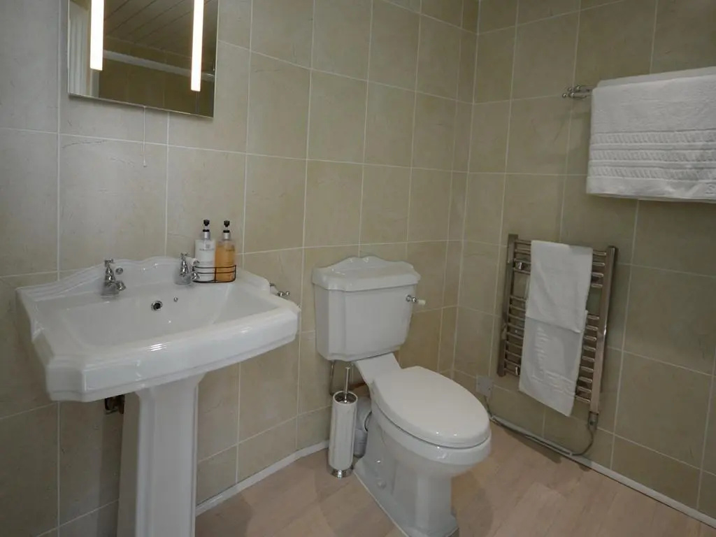 Seabrook House - Chambres