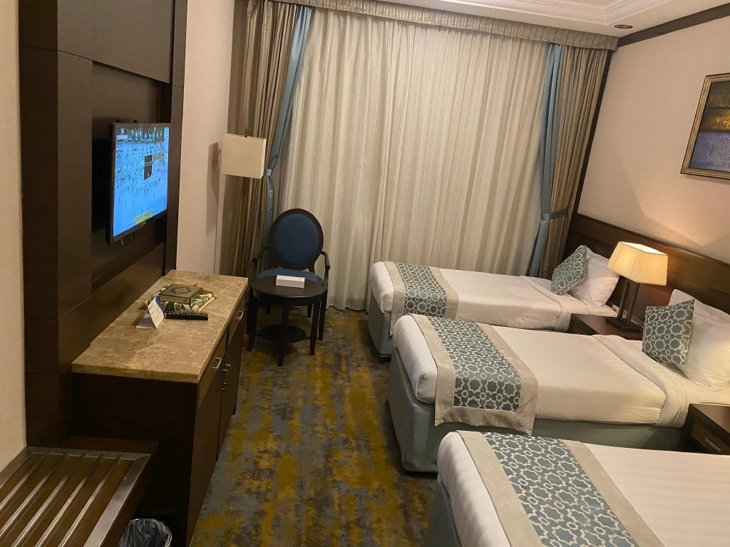 2 Bedrooms Suite