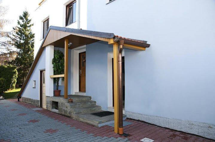 Pension Řepy