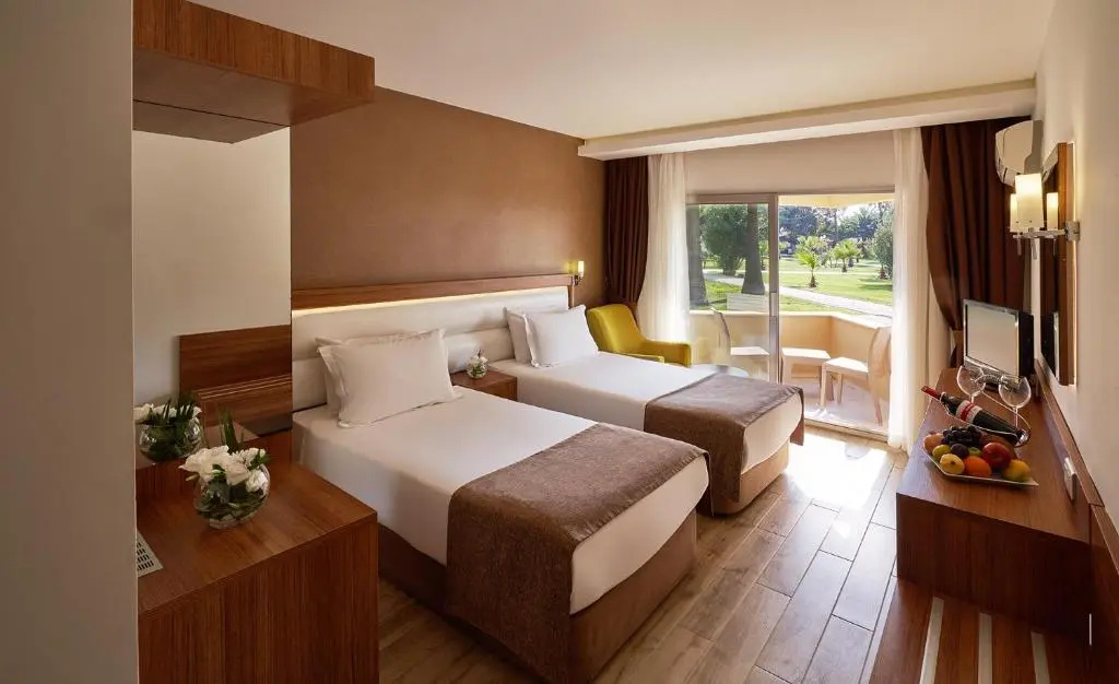 Richmond Ephesus Resort - All Inclusive - Chambres