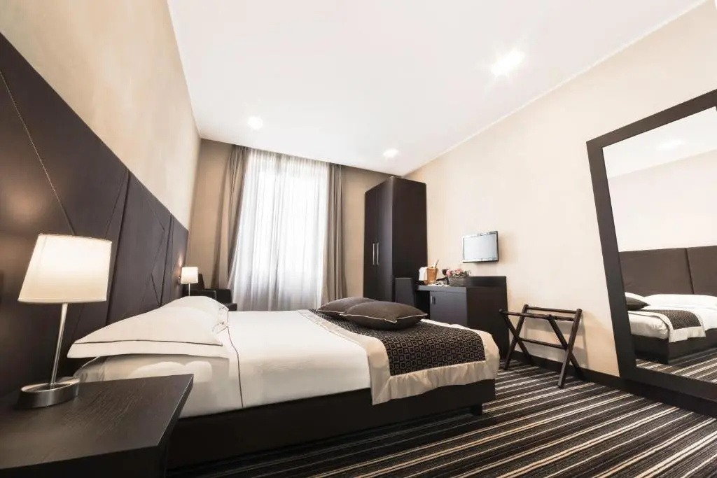 Hotel Principe Di Torino - Chambres