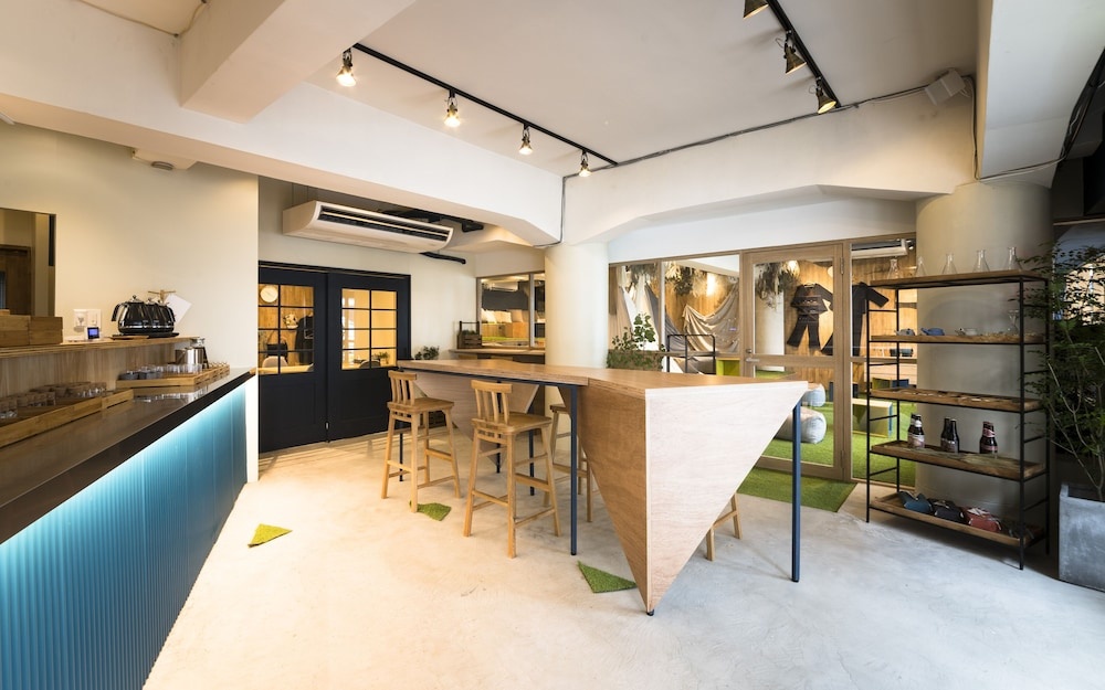Theater Zzz - Hostel 사진 22