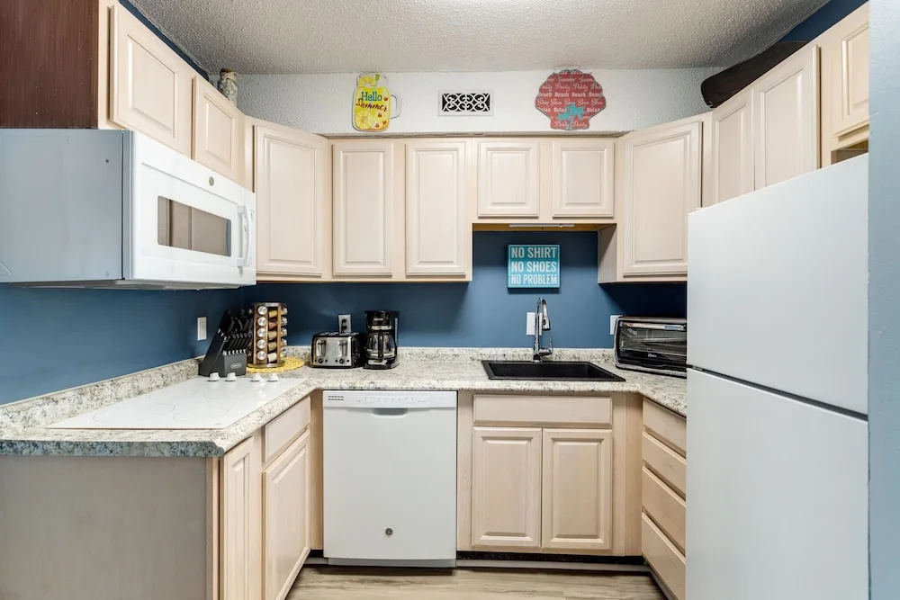 The Marylander Condo & Hotel - Chambres
