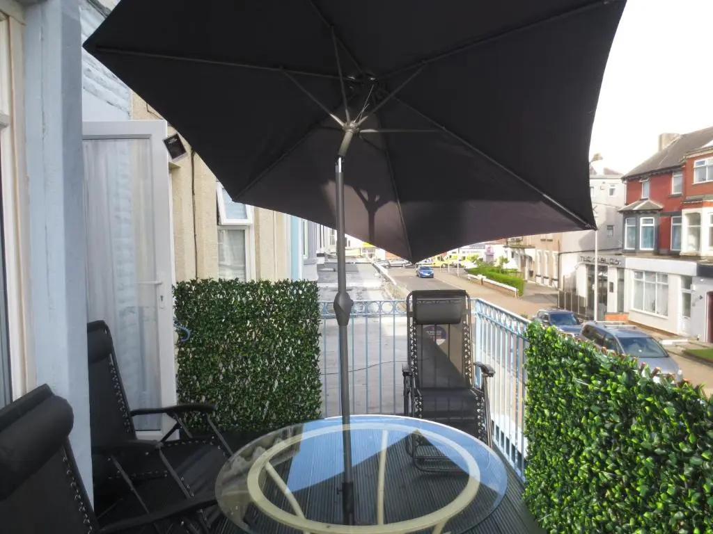 Standard Family room with balcony