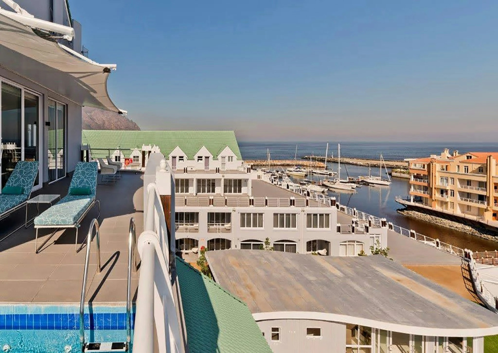Krystal Beach Hotel - Général