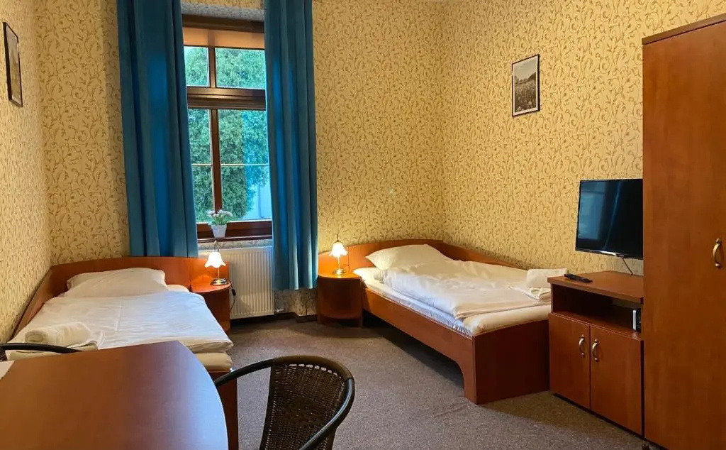 Hotel Castle - Chambres