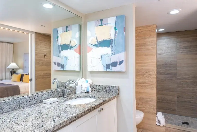 DiamondHead Beach Resort - Chambres