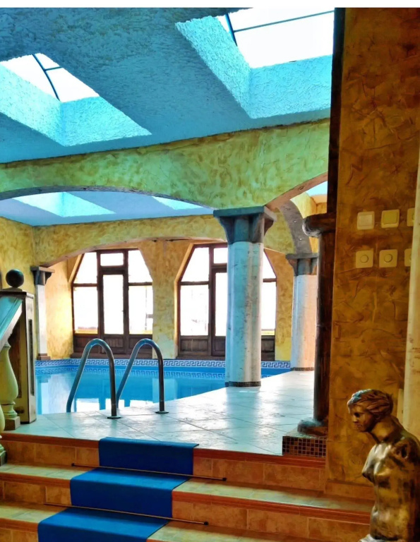 Boutique Troy Hotel - Général