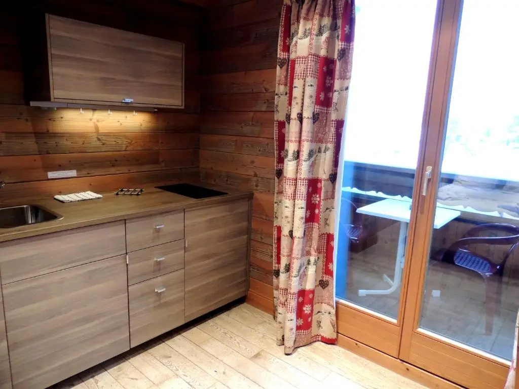 Superior Double room with mountain view (full double bed)