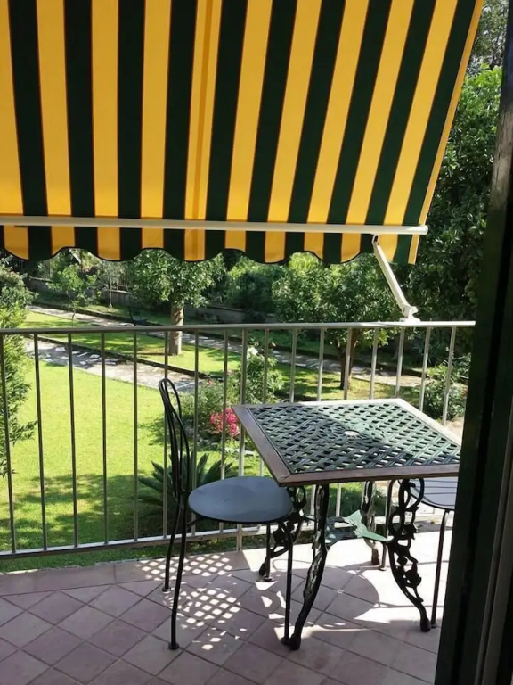 Standard Quadruple room with balcony