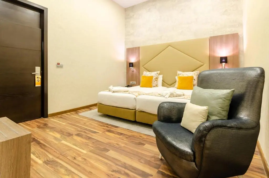 Hotel Inn Rossio - Chambres