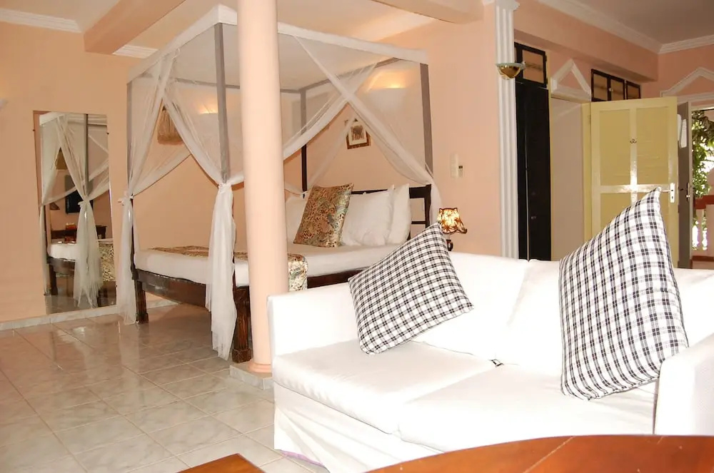 Superior room with balcony