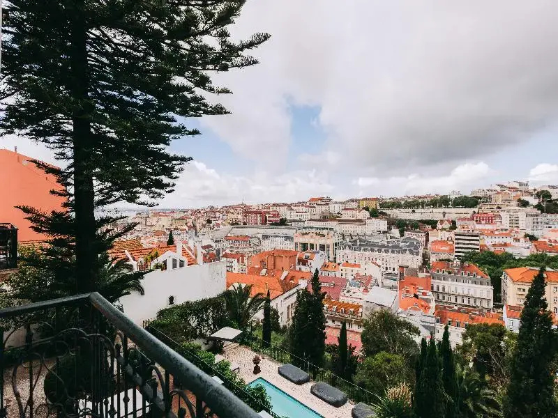 Torel Palace Lisbon image General