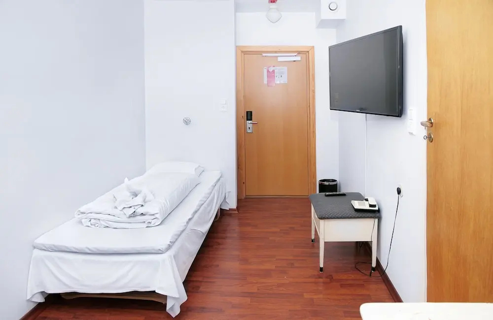 Hardanger Hotel - Chambres