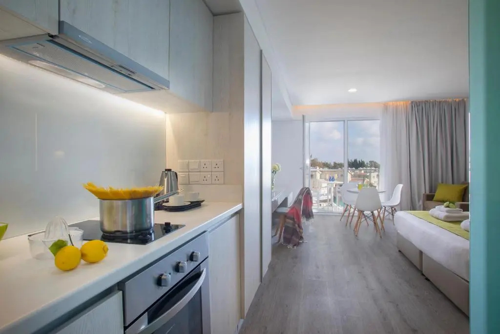 Anemi Hotel & Suites - Chambres