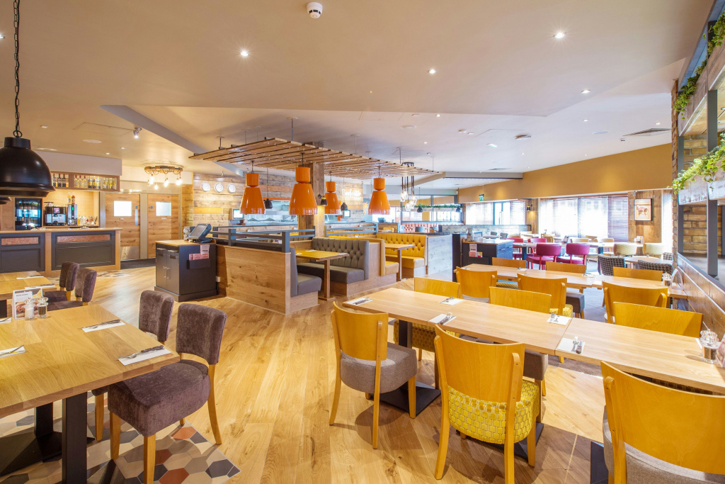 Premier Inn Yeovil Town Centre - Général