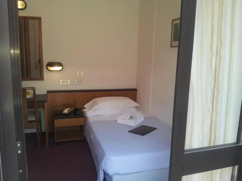 Hotel Montecarlo - Chambres