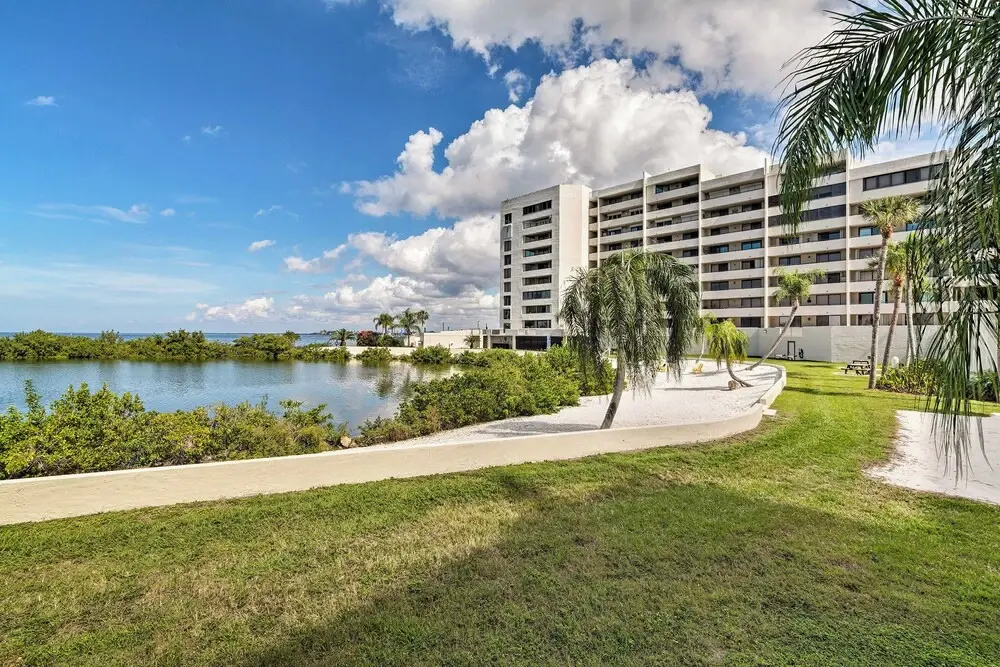 Resort-style Penthouse w/ Patio in Hudson!