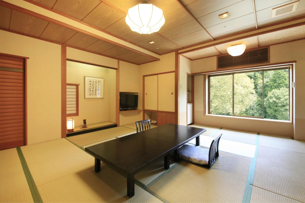 Japanese-Style room
