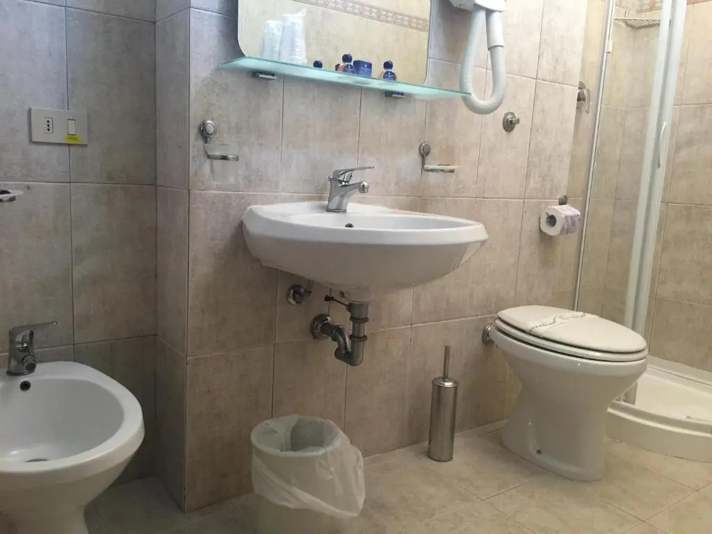 Hotel Marina - Chambres