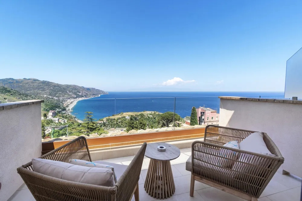 Villa Fiorita Boutique Hotel - Chambres