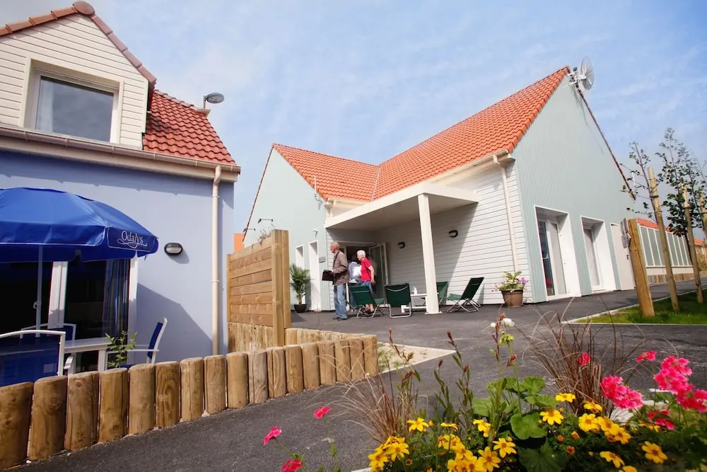Afficher la photo 7 — Résidence Odalys Les Villas de la Baie au Crotoy