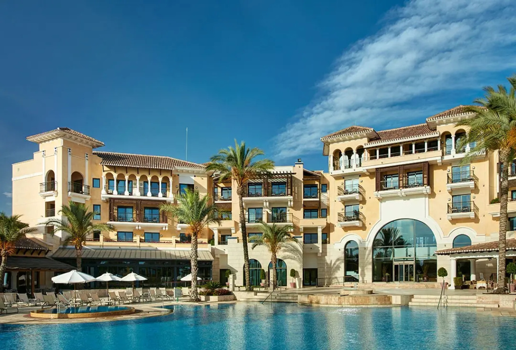 Caleia Mar Menor Golf & Spa Resort - Général
