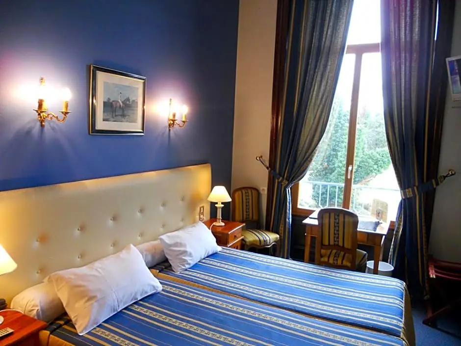 Hotel Domaine du Breuil - Chambres