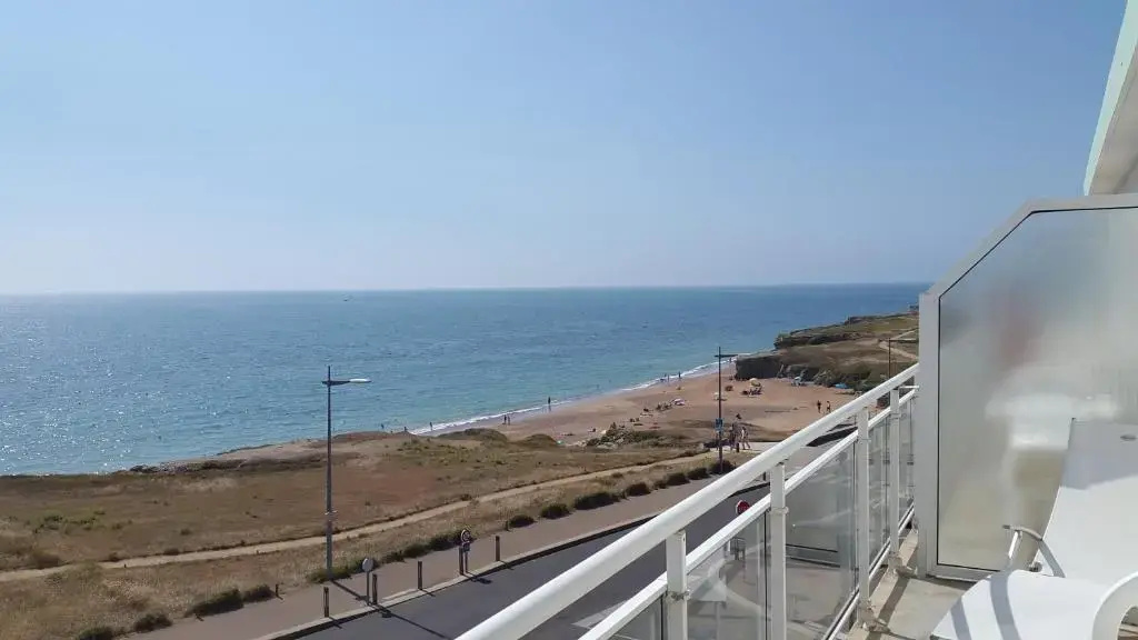 Hôtel La Corniche - Chambres