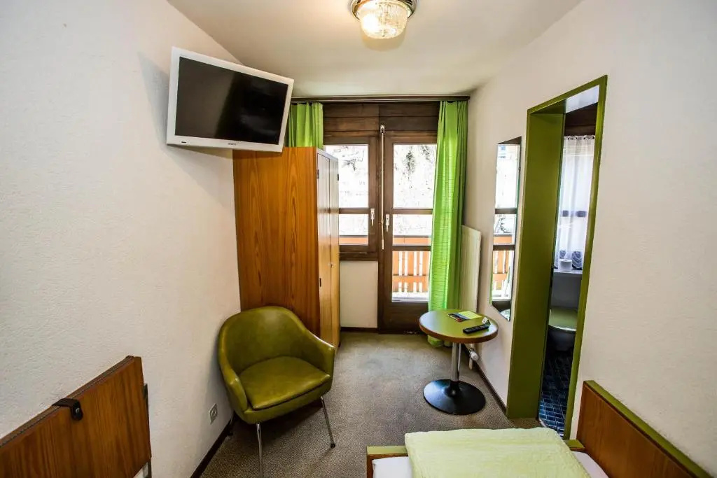 Berghotel Derby - Chambres