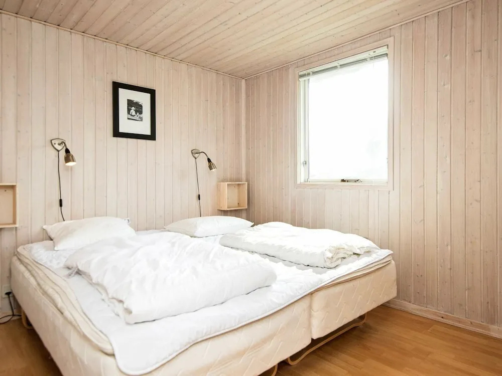 Peaceful Holiday Home in Jutland with Hot Tub