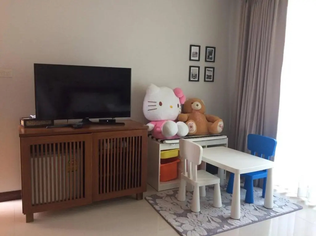 Deluxe Double room with garden view (full double bed)